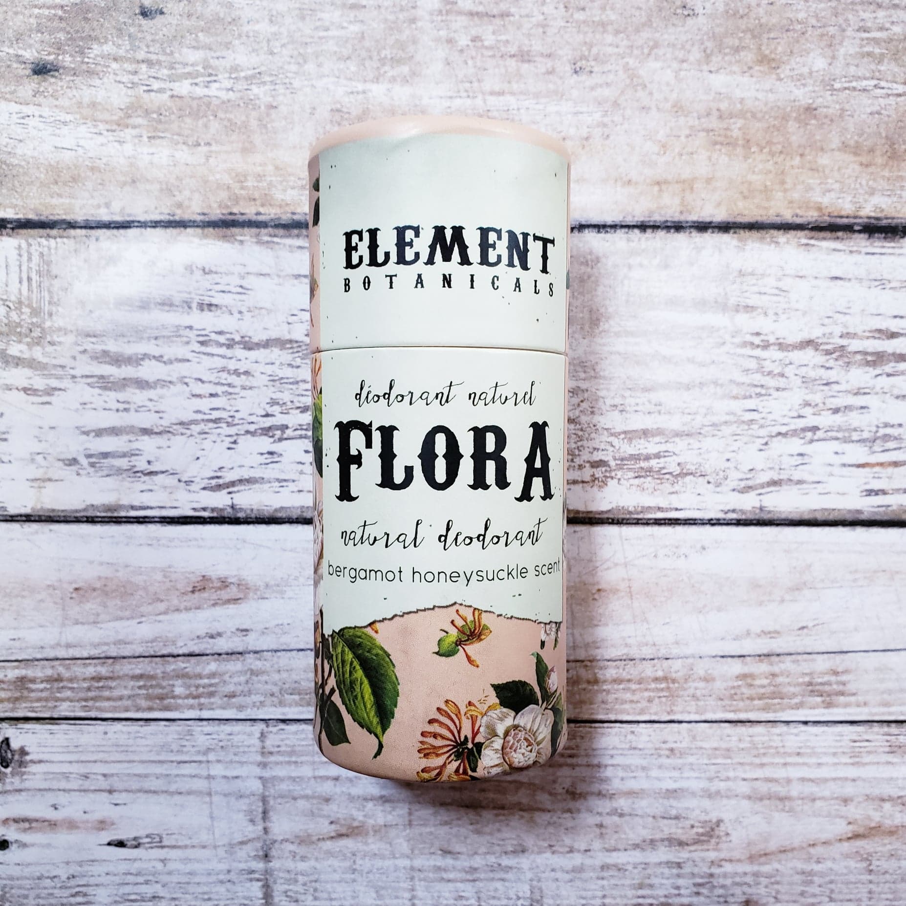 Flora Deodorant